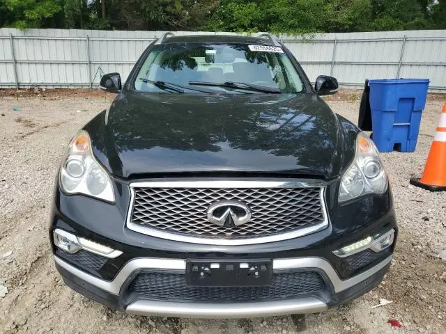 2017 INFINITI QX50   