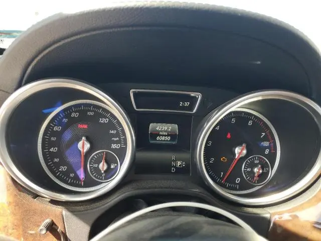 2017 MERCEDES-BENZ GLS 450 4MATIC  