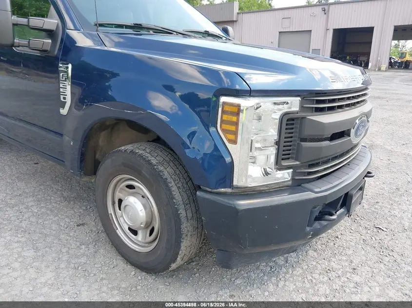 2019 FORD F-250 XL
