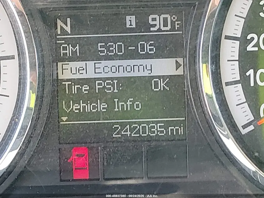 2012 RAM 1500 LARAMIE