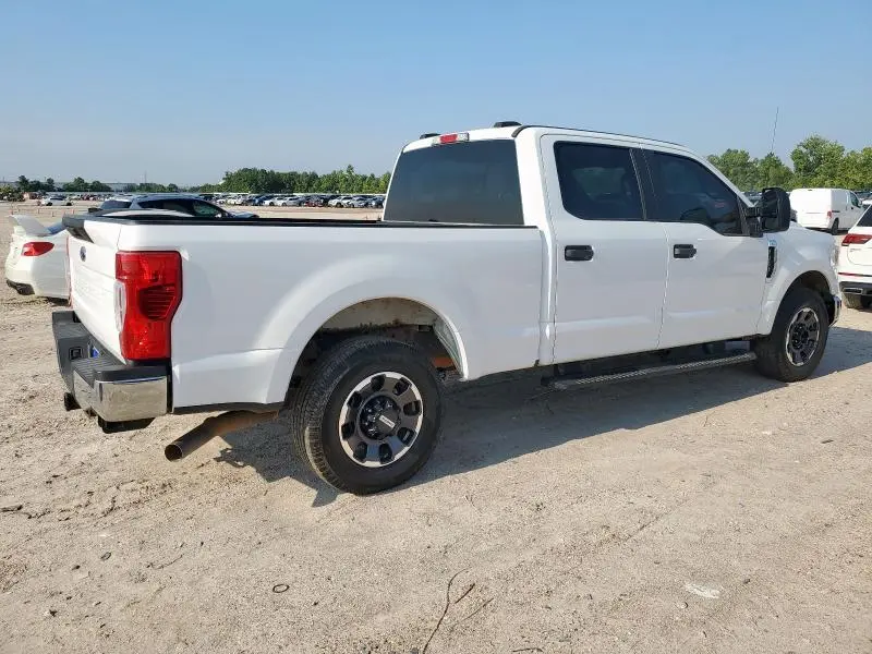 2021 FORD F250 SUPER DUTY  