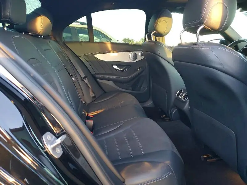 2021 MERCEDES-BENZ C 300  