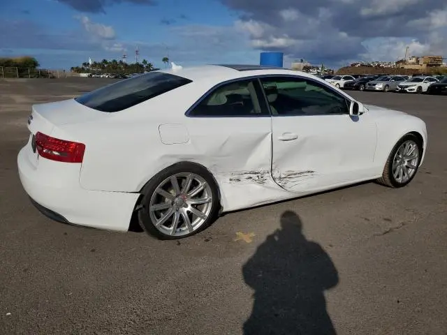 2011 AUDI A5 PREMIUM PLUS  