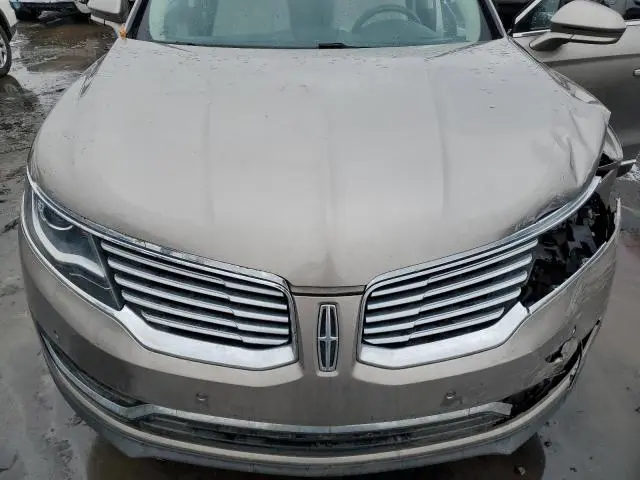 2018 LINCOLN MKX RESERVE  