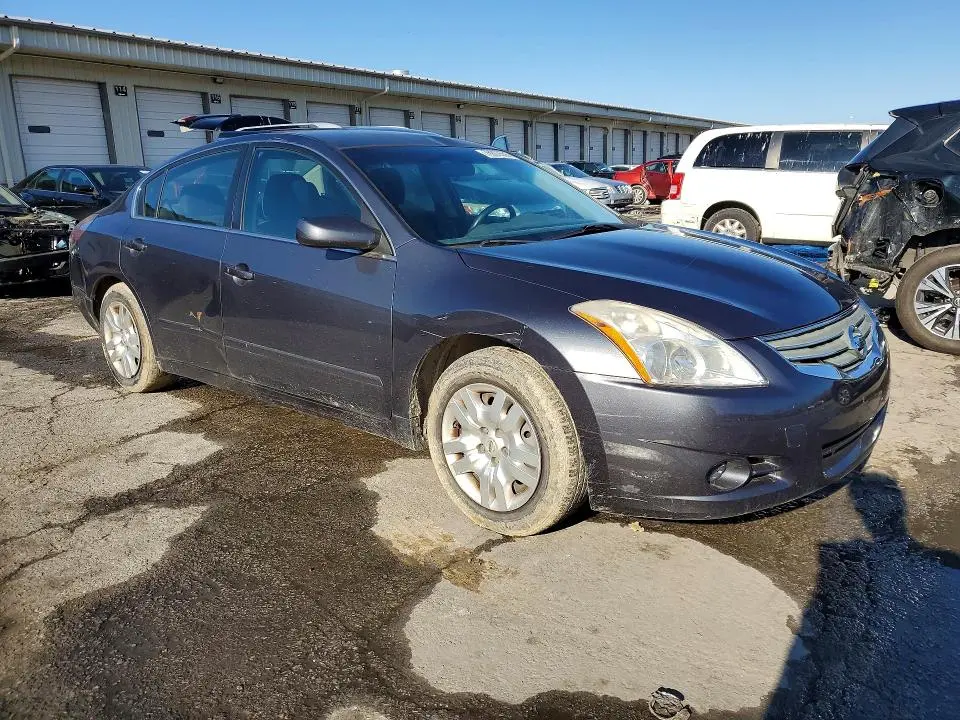 2011 NISSAN ALTIMA   