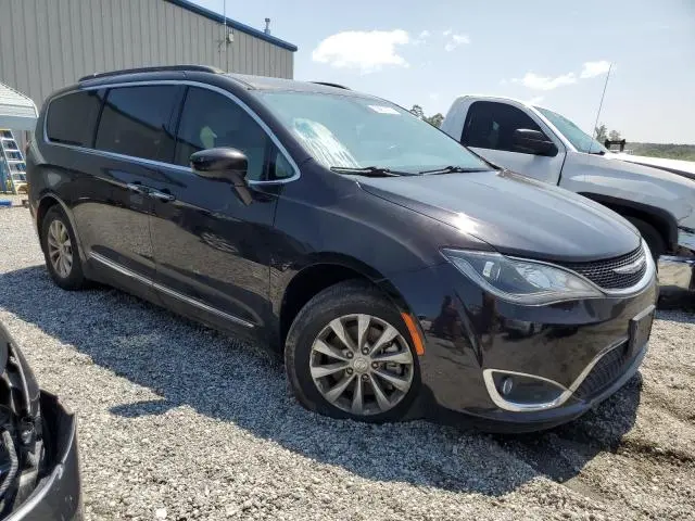 2017 CHRYSLER PACIFICA TOURING L  