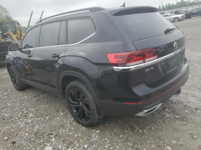 2023 VOLKSWAGEN ATLAS SE  