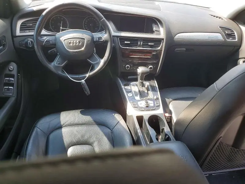 2014 AUDI A4 PREMIUM PLUS  