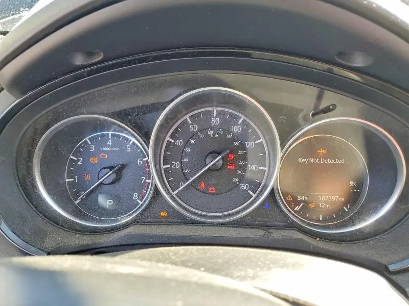 2018 MAZDA CX-9 TOURING  