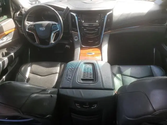 2016 CADILLAC ESCALADE LUXURY  