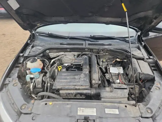 2017 VOLKSWAGEN JETTA S  