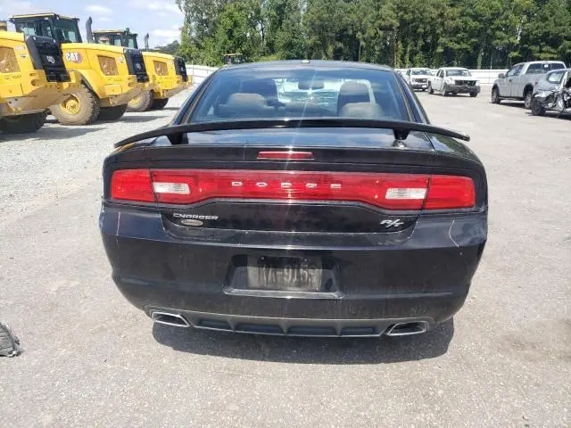 2012 DODGE CHARGER R/T  