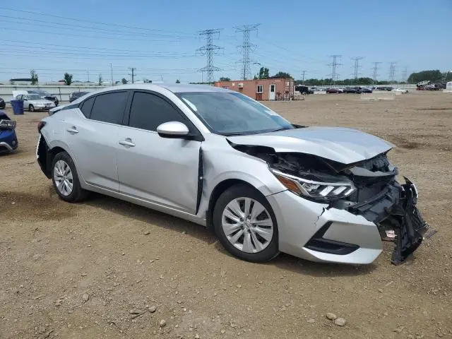 2023 NISSAN SENTRA S  