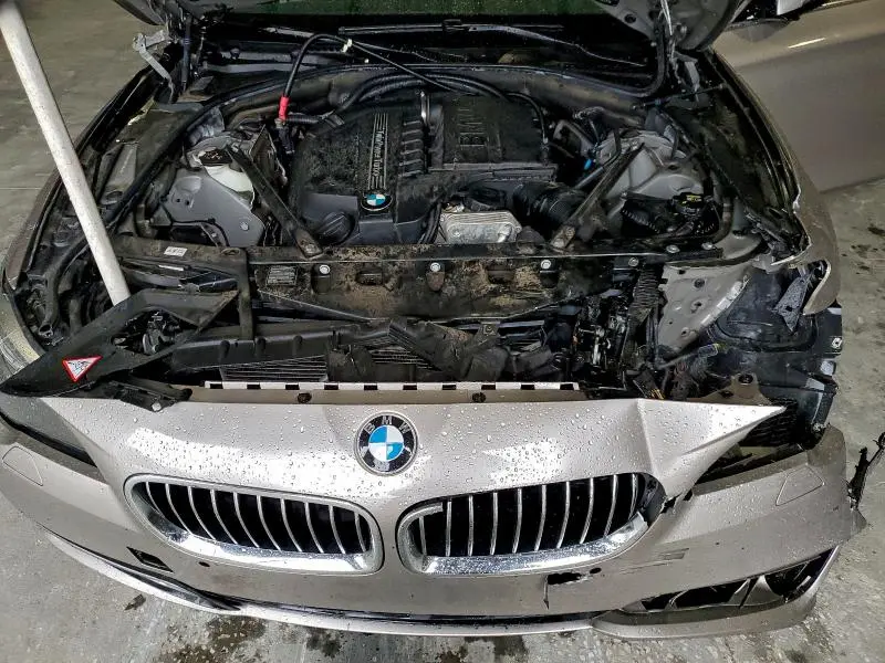 2016 BMW 535 I  