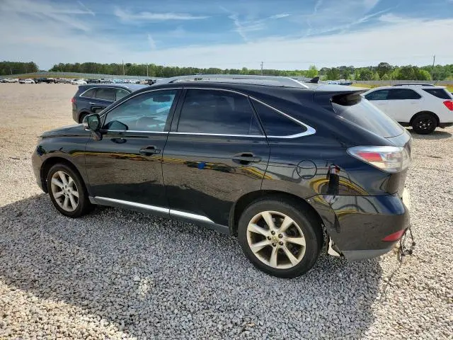 2012 LEXUS RX 350 BASE  