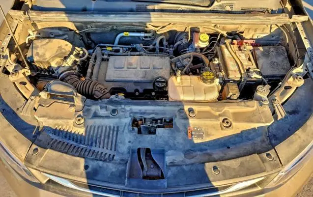 2021 CHEVROLET TRAX 1LT  