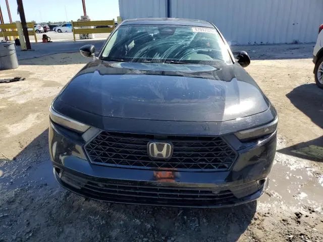 2023 HONDA ACCORD HYBRID EXL  