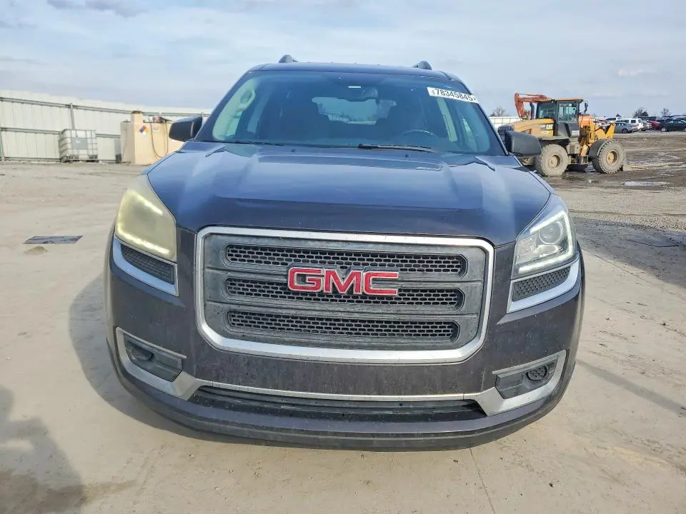 2016 GMC ACADIA SLE  