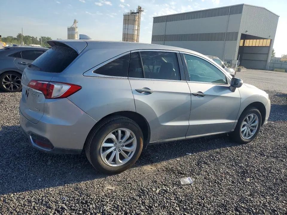 2017 ACURA RDX   