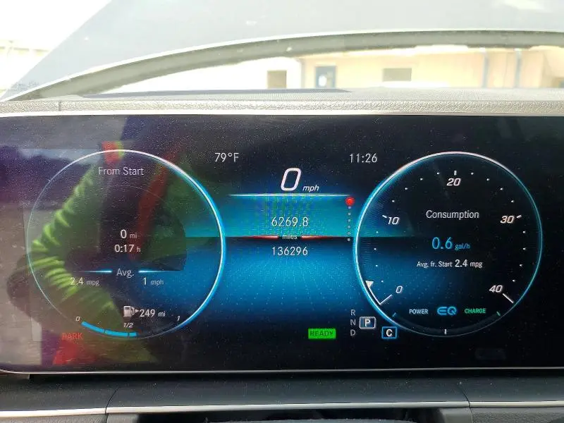 2020 MERCEDES-BENZ GLS 450 4MATIC  