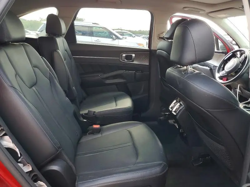 2021 KIA SORENTO SX  