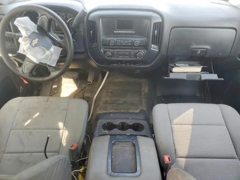 2016 CHEVROLET SILVERADO C1500  