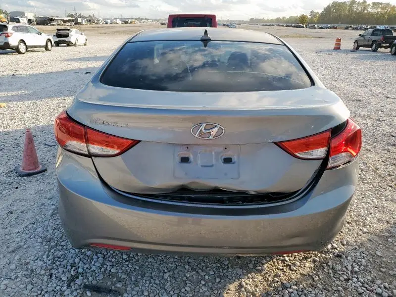2011 HYUNDAI ELANTRA GLS  