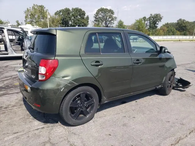 2011 TOYOTA SCION XD   