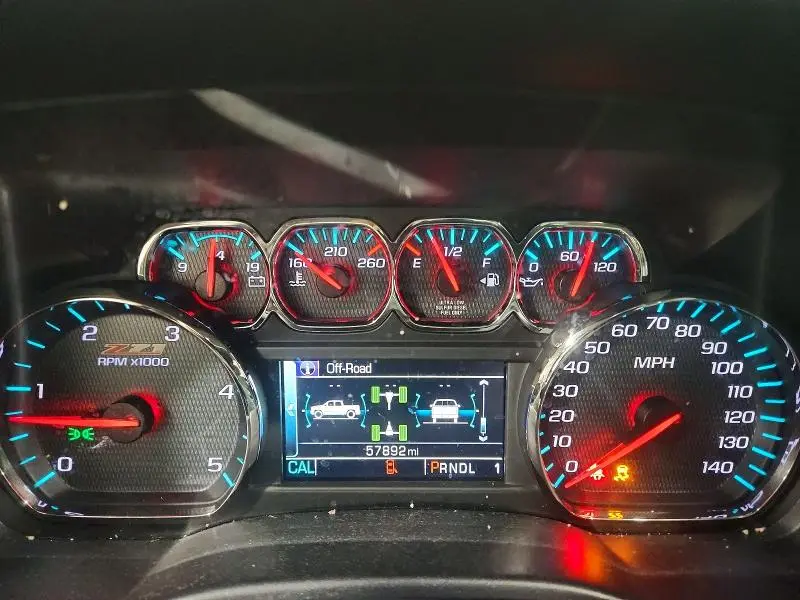 2019 CHEVROLET SILVERADO K3500 LTZ  