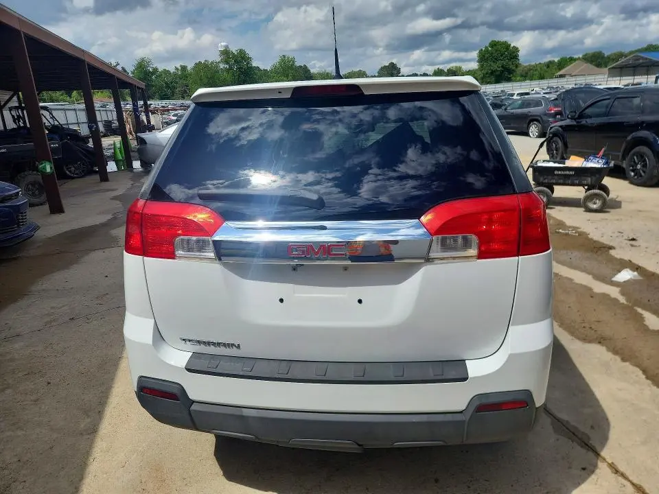 2011 GMC TERRAIN SLE  