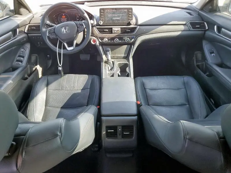2018 HONDA ACCORD TOURING  