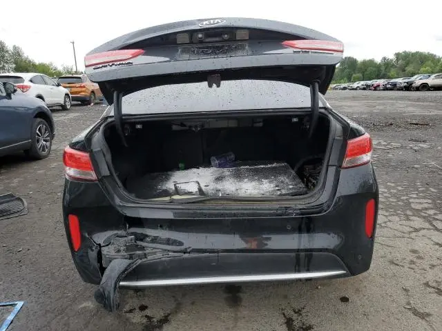 2017 KIA OPTIMA HYBRID  