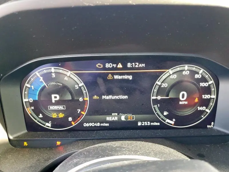 2023 MITSUBISHI OUTLANDER SEL  