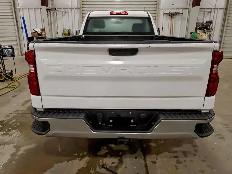 2021 CHEVROLET SILVERADO C1500  