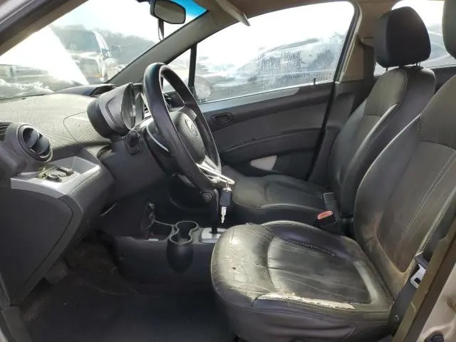 2014 CHEVROLET SPARK 1LT