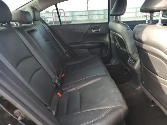 2014 HONDA ACCORD EXL  