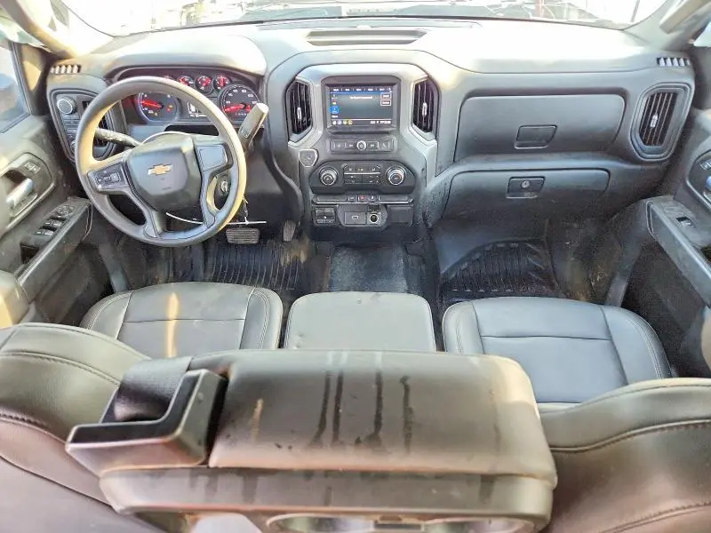2020 CHEVROLET SILVERADO K2500 HEAVY DUTY  