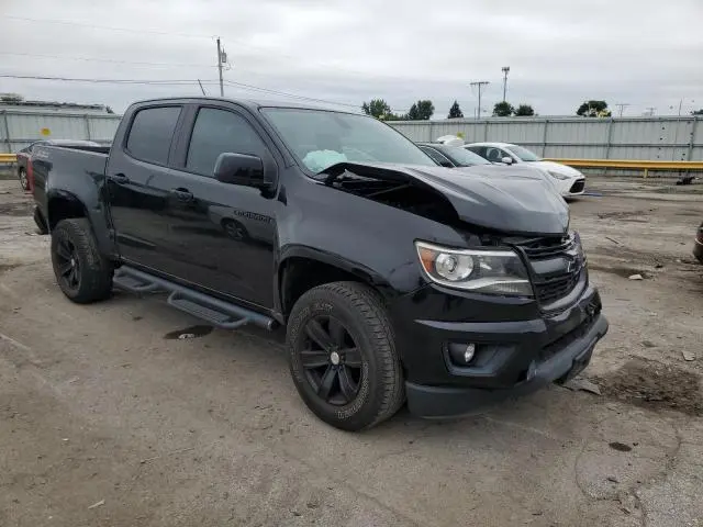 2016 CHEVROLET COLORADO Z71  