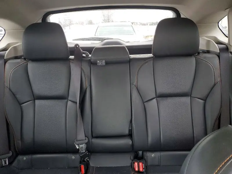 2018 SUBARU CROSSTREK LIMITED  