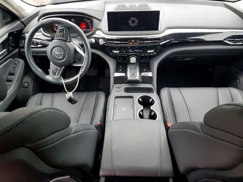2025 ACURA MDX   