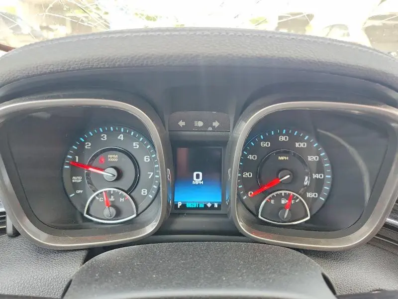 2014 CHEVROLET MALIBU LTZ  
