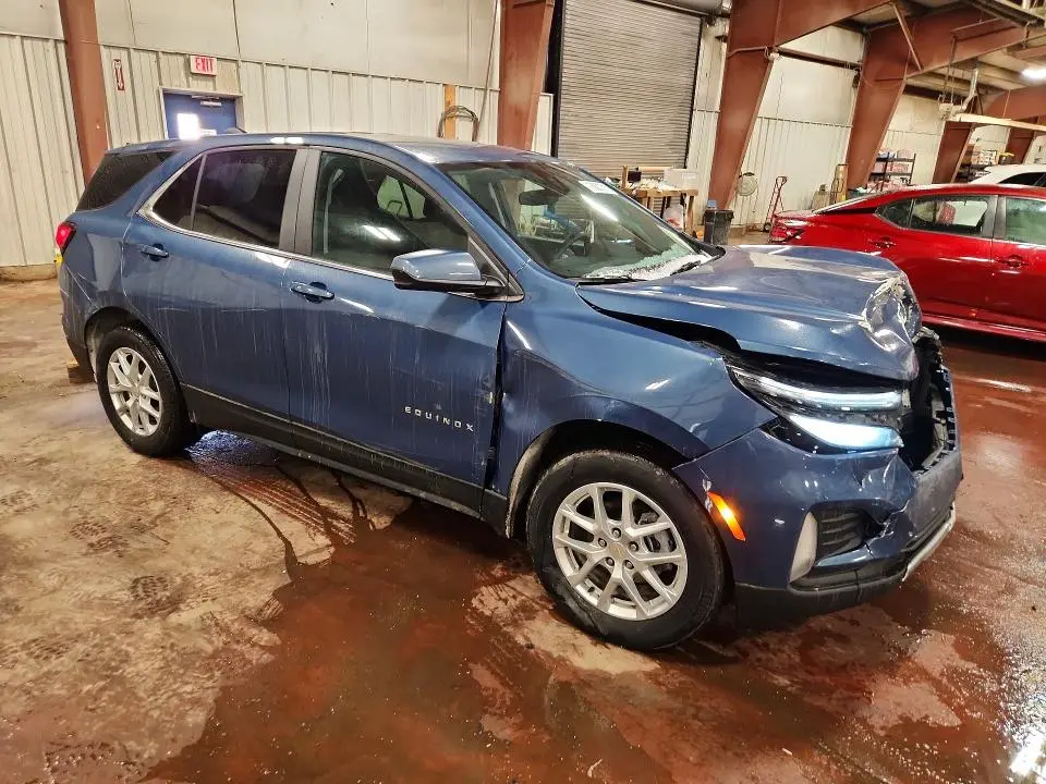 2024 CHEVROLET EQUINOX LT  