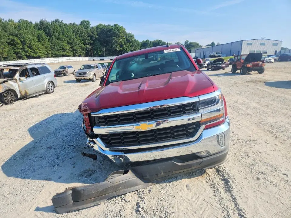 2018 CHEVROLET SILVERADO C1500 LT  