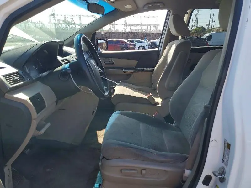2013 HONDA ODYSSEY LX  