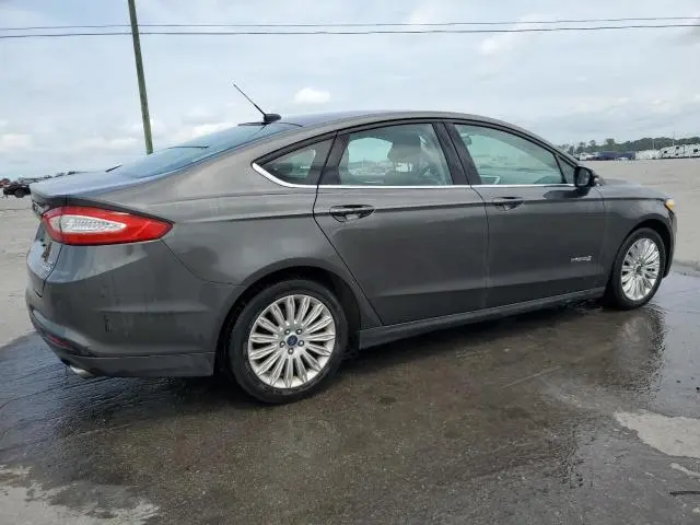 2016 FORD FUSION SE HYBRID  