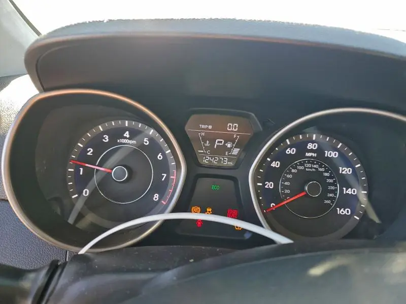 2014 HYUNDAI ELANTRA   