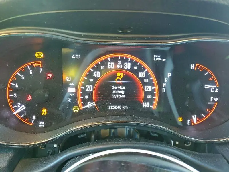 2020 DODGE DURANGO GT  