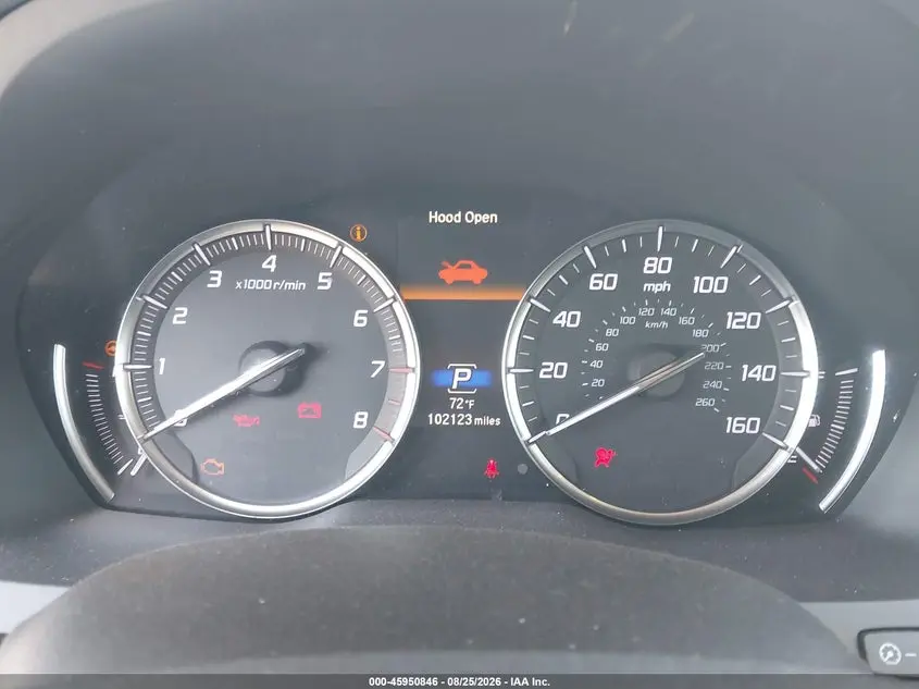 2020 ACURA MDX TECHNOLOGY PACKAGE