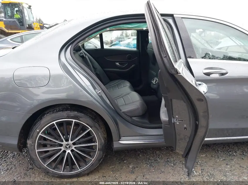 2020 MERCEDES-BENZ C 300 4MATIC