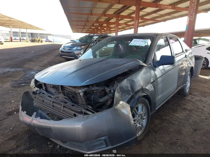 2010 FORD FOCUS SE